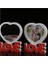 Kişiye Özel Fotoğraf Çerçeveli Ledli Love Sihirli Ayna 5