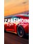 Zaafımdın Öyle Kaldın 20X7 Jdm Yazı Araba-Motosiklet Cam Etiket Sticker Beyaz Renk 1