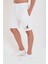 Süperlife Erkek Yelken Baskılı Standart &regular Kalıp Şort SPR25SR083 1