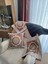 Özel Dokuma Türk Kilim Motifli Dekoratif 4'lü Kırlent Yastık Kılıfı(Baskı Veya Boya Değildir) 1