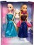 Karlar Ülkesi Elsa ve Anna Olaf 3 Lü Set 28 cm 1