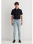 James Mavi Black Vintage Açık Mavi Jean Pantolon 0042489802 1
