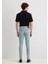 James Mavi Black Vintage Açık Mavi Jean Pantolon 0042489802 2