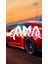 Ama Gececek 20X8 Jdm Yazı Araba-Motosiklet Cam Etiket Sticker Beyaz Renk 1