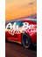 Ah Be Yavrum 20X8 Jdm Yazı Araba-Motosiklet Cam Etiket Sticker Beyaz Renk 1