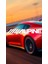Alpine 20X2,5 Jdm Yazı Araba-Motosiklet Cam Etiket Sticker Beyaz Renk 1