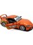 1:18 Solido 2024 Toyota gr Supra Tribute Orange 2