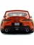 1:18 Solido 2024 Toyota gr Supra Tribute Orange 4