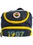 Fenerbahçe 1907 Orijinal Lisanslı Iki Gözlü Beslenme Çantası 25745 2