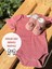 Bebek Kısa Kollu Body Zıbın&patik Set (Müslin Mendil Hediyeli) Hediyelik Set 1