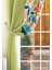 Kadife Kumaş Dijital Baskılı Fon Perde 140 x 260 cm ( 2 Adet ) 2