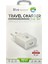 18W 3.4A Hızlı Şarj Başlığı USB Çıkışlı 4