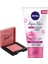 Cream Blush - Krem Allık 41 Dazzling + Nivea Aqua Rose Peeling Maske 3 In 1 Temizleyici 150 ml 1