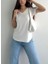 V Yaka Modal T-Shirt 1