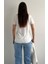 V Yaka Modal T-Shirt 4