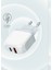 SW-Q3PD 20W Hızlı Şarj Başlığı Usb-Pd 1