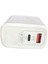 25W Hızlı Şarj Başlığı Usb-Pd 2