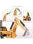İş Makinesi Excavator ve Kepçe 5