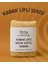 Kabak Lifli Kojik Asitli Zerdeçallı Sabun 130 gr 1