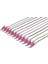 Lc/pc Fiber Pigtail, 50/125 Μ, Multimode, 0.9mm Simplex, 2 Metre, Class Om4, Lszh, Birim Fiyatıdır 1