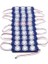12V Camlı Soft Parmak Mavi 1