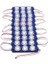 12V Camlı Soft Parmak Mavi 4