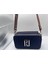 JP6016 Kadın 2 Askılı 2 Bölmeli Mini Omuz ve El Çantası 21X13CM OZT6016 1