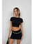 Yarım Kol Basic T-Shirt 2