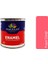 Enamel Sentetik Yağlı Boya 250 Gr. Fuşya Çiçeği 1
