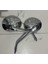 Motorsiklet Qy 124 Ayna Kartal Desen 10 mm Ayna Takımı Sağ Sol Takım 50234 2