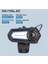 BT31 Kask Kulaklık Bluetooth 5.0 Motosiklet Interkom Su Geçirmez Kablosuz Kulaklık 3