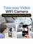 Wifi Smart Camera, Çift Yönlü Kamera, Wifi Kamera 2