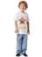 Galatasaray Şampiyonluk Kolaj Çocuk T-Shirt C251353 2