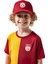 Galatasaray Parçalı 5 Yıldızlı Çocuk T-Shirt C251440 2
