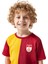 Galatasaray Parçalı 5 Yıldızlı Çocuk T-Shirt C251440 3