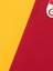 Galatasaray Parçalı 5 Yıldızlı Çocuk T-Shirt C251440 4