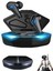 K-55 True Kablosuz Oyuncu Kulaklığı Işıklı Kulakiçi Bluetooth Kulaklık 5.0 1