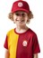 Galatasaray Parçalı 5 Yıldız Çocuk T-Shirt C251354 4