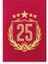 Galatasaray 25 Şampiyonluk Cephe Bayrak 400X600CM U251360 1