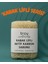 Kabak Lifli Aktif Karbon Sabunu 160 gr 1