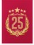 Galatasaray 25 Şampiyonluk Cephe Bayrak 300X450CM U251359 1