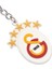 Galatasaray 5 Yıldızlı Anahtarlık U251416 2