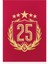 Galatasaray 25 Şampiyonluk Cephe Bayrak 600X900CM U251361 1
