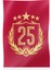 Galatasaray 25 Şampiyonluk Cephe Bayrak 600X900CM U251361 2