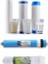 Reverse Osmosis Açık Kasa Su Arıtma Filtresi 5li Set 1