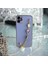 IPHONE 11 Zincirli Taşlı Silikon Telefon Kılıfı 2
