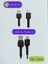 USB To Type-C Yeni Nesil Android Şarj Kablo Ucu Koruyucu 2