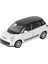 Fiat 500L Metal Çek Bırak 1:32 Model Araba Oyuncak 1