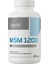 Msm Glukozamin - Kondroitin 1200 mg 60 Caps 1