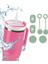 Quencher ve Yeni Nesil Pipetli Termos Uyumlu 3 Parça Sızdırmaz Koruyucu Aksesuar Silikon Set 6